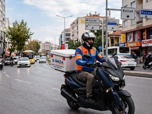 İzmir e imza
